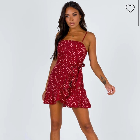 Princess Polly Mini Dress - Size US 0 - Picture 2 of 5